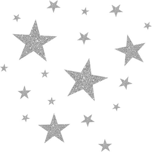 Silver stars